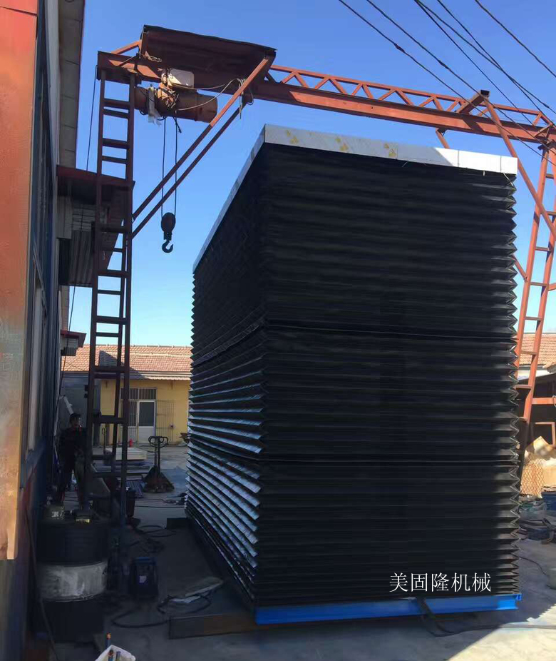 儋州固定式升降机价格