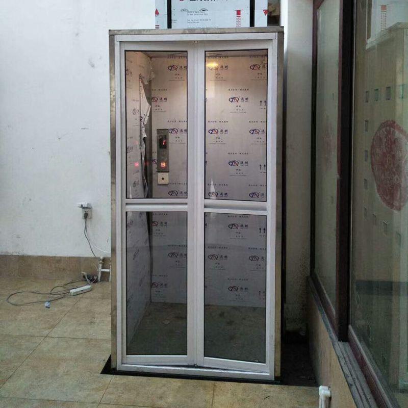 儋州家用简易电梯
